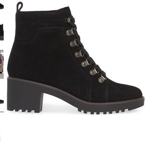 Jadey Water Resistant Bootie
CASLON®